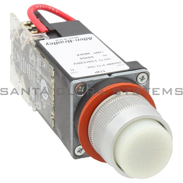 Allen Bradley 800MR-PTL16WK Pilot Light Product Image