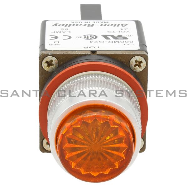Allen Bradley 800MR-Q24A Pilot Light Product Image