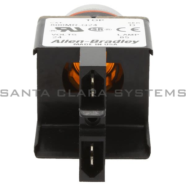Allen Bradley 800MR-Q24A Pilot Light Product Image