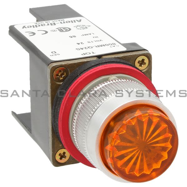 Allen Bradley 800MR-Q24AS Pushbutton Product Image