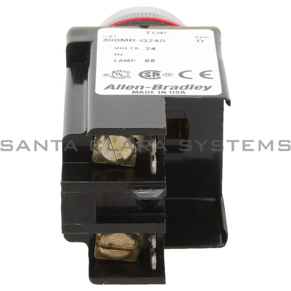 Allen Bradley 800MR-Q24AS Pushbutton Product Image