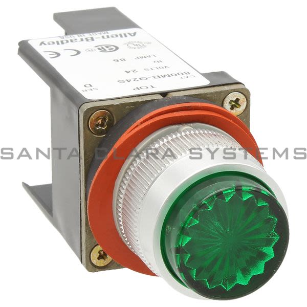 Allen Bradley 800MR-Q24GS Pilot Light Product Image
