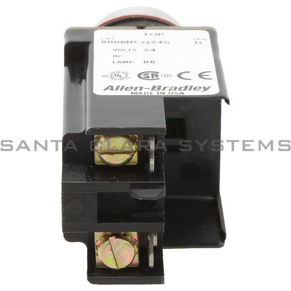 Allen Bradley 800MR-Q24GS Pilot Light Product Image