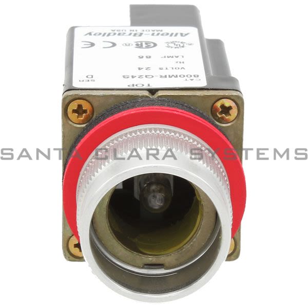 Allen Bradley 800MR-Q24S Pilot Light Product Image