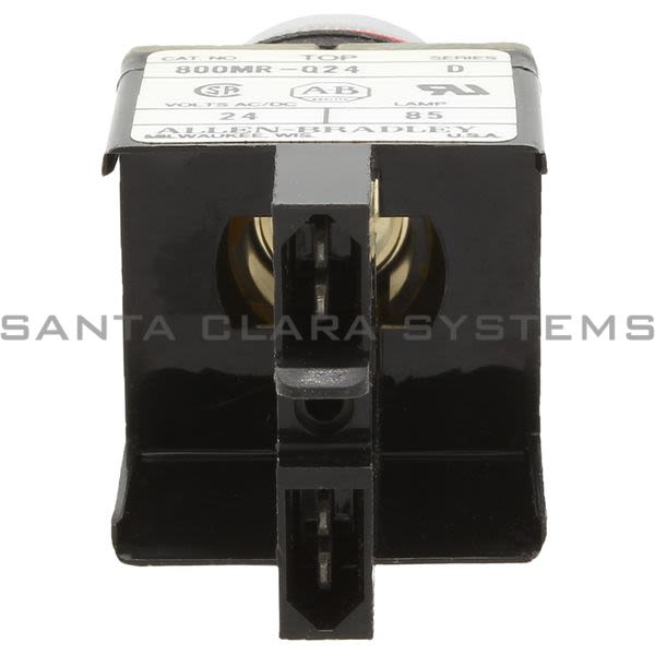 Allen Bradley 800MR-Q24W Pilot Light Product Image