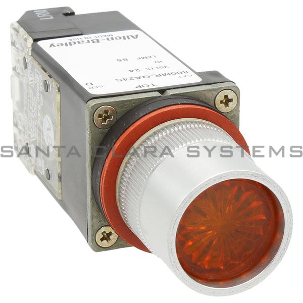 Allen Bradley 800MR-QA24AAS Pushbutton Product Image
