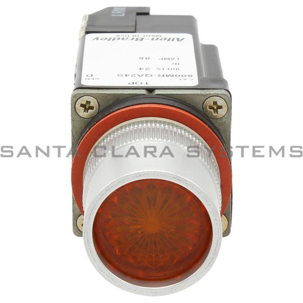 Allen Bradley 800MR-QA24AAS Pushbutton Product Image