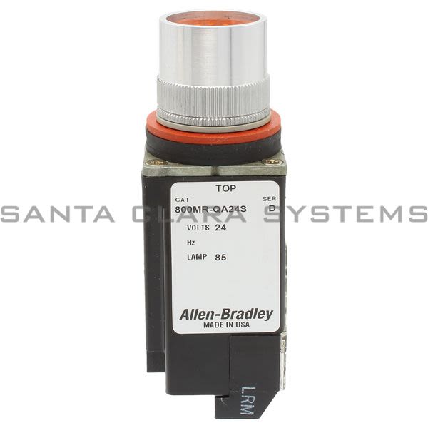 Allen Bradley 800MR-QA24AAS Pushbutton Product Image