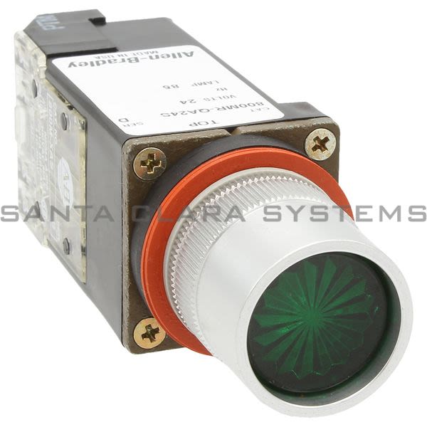 Allen Bradley 800MR-QA24GAS Pushbutton Product Image
