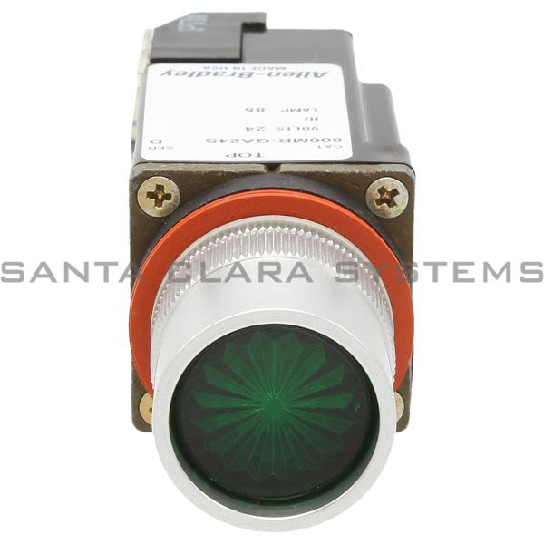 Allen Bradley 800MR-QA24GAS Pushbutton Product Image