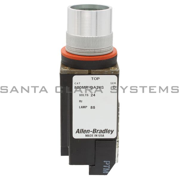 Allen Bradley 800MR-QA24GAS Pushbutton Product Image