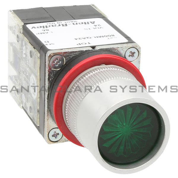 Allen Bradley 800MR-QA24GB Pushbutton Product Image