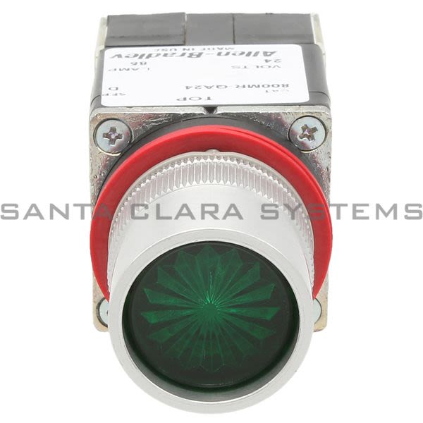 Allen Bradley 800MR-QA24GB Pushbutton Product Image