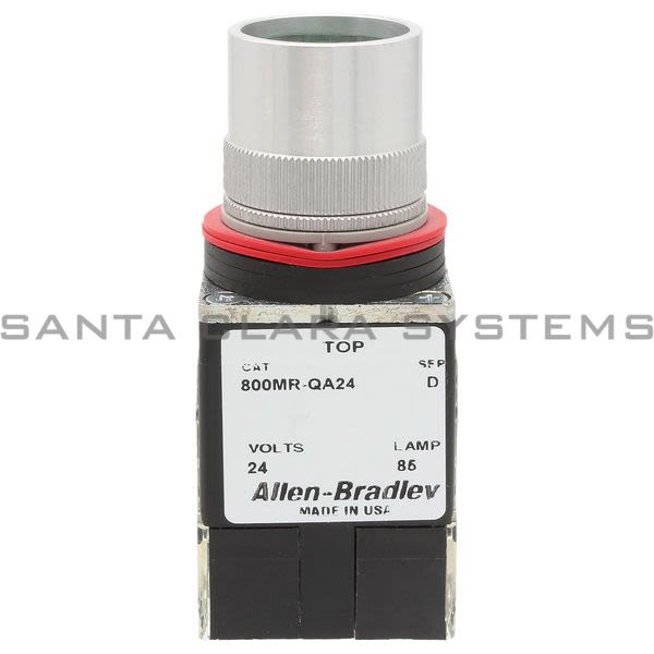 Allen Bradley 800MR-QA24GB Pushbutton Product Image