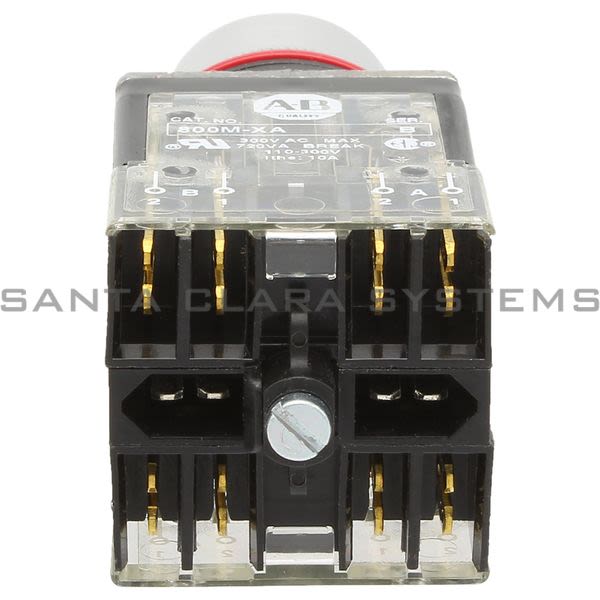 Allen Bradley 800MR-QA24GB Pushbutton Product Image