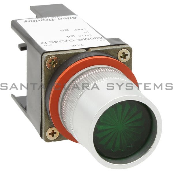 Allen Bradley 800MR-QA24GS Pushbutton Operator Product Image