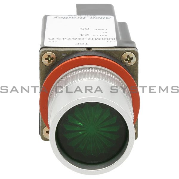 Allen Bradley 800MR-QA24GS Pushbutton Operator Product Image