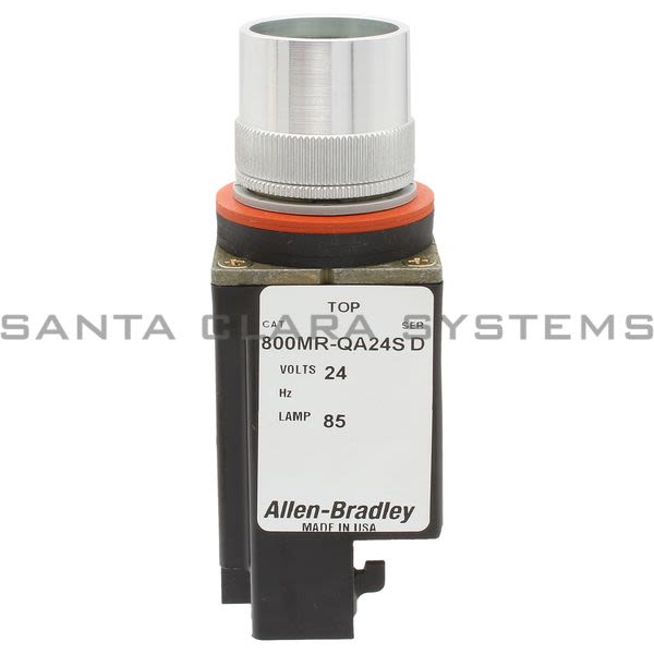Allen Bradley 800MR-QA24GS Pushbutton Operator Product Image