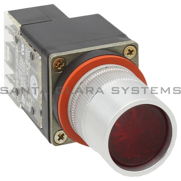Allen Bradley 800MR-QA24RA Pushbutton Product Image