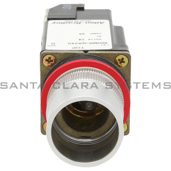 Allen Bradley 800MR-QA24XAS Push Button Product Image