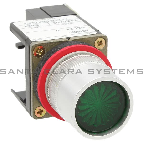 Allen Bradley 800MR-QAL24GA Pushbutton Switch Product Image