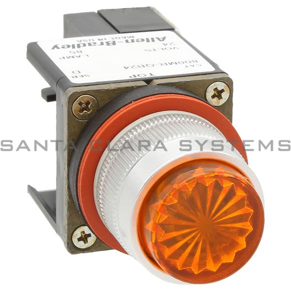 Allen Bradley 800MR-QB24AA Pushbutton Product Image