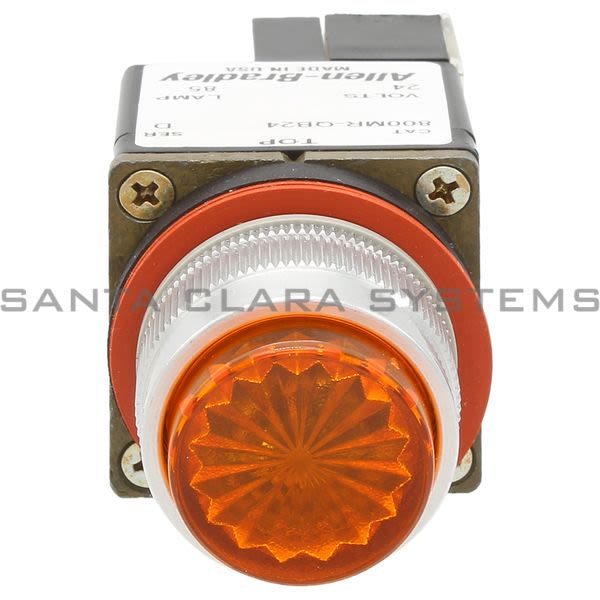 Allen Bradley 800MR-QB24AA Pushbutton Product Image