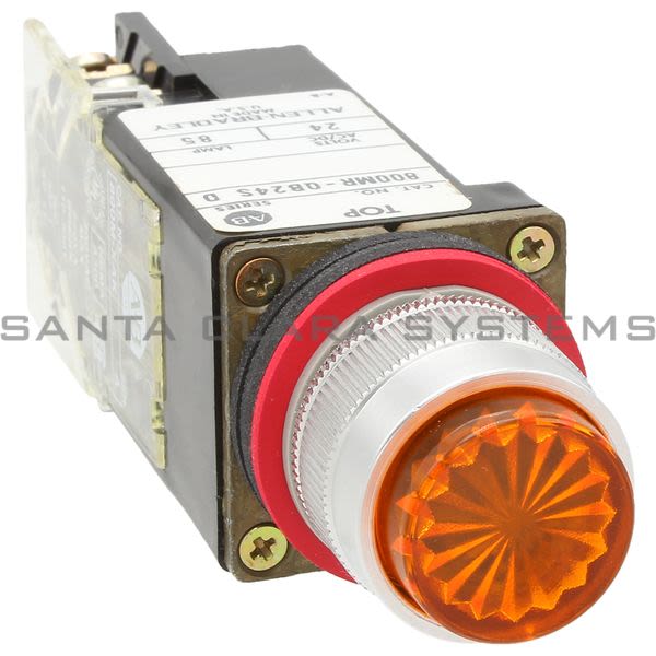 Allen Bradley 800MR-QB24AAK Pushbutton Product Image