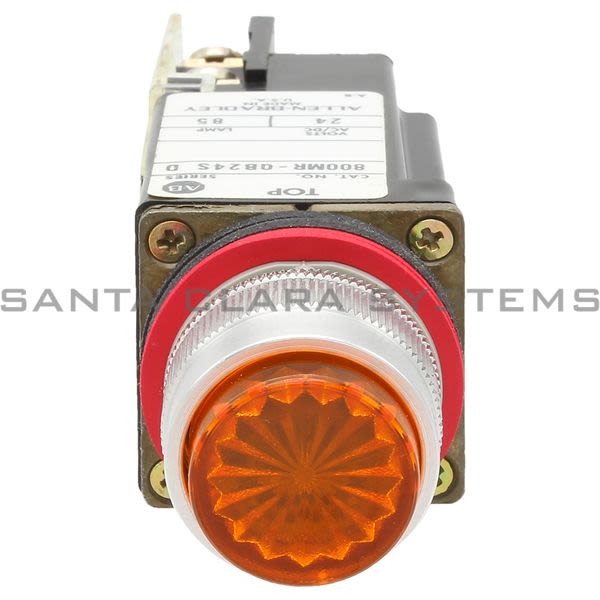 Allen Bradley 800MR-QB24AAK Pushbutton Product Image