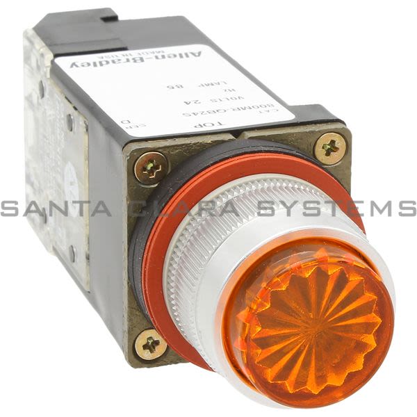 Allen Bradley 800MR-QB24AD1S Pushbutton Switch Product Image
