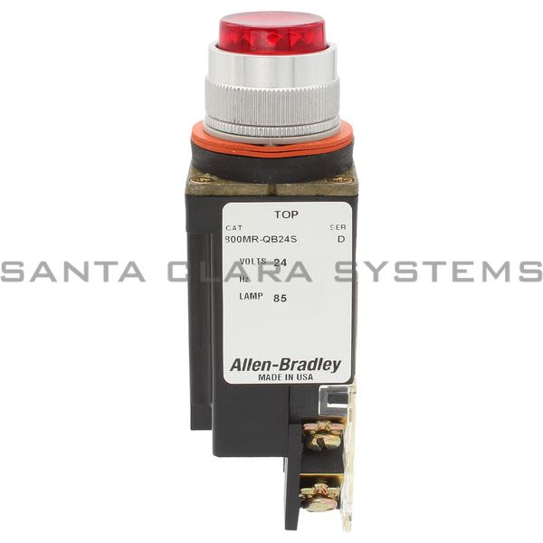 Allen Bradley 800MR-QB24RAK Push Button Product Image