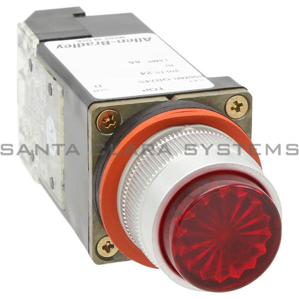 Allen Bradley 800MR-QB24RD1S  Product Image