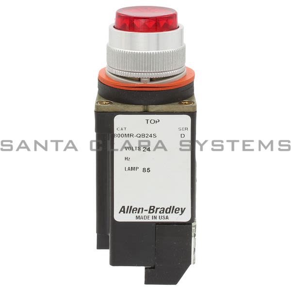 Allen Bradley 800MR-QB24RD1S  Product Image