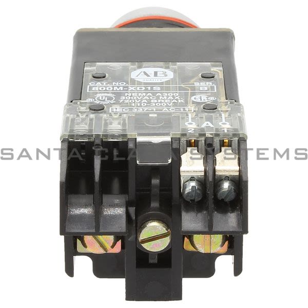 Allen Bradley 800MR-QB24RD1S  Product Image