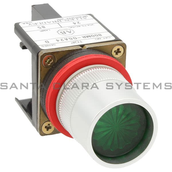 Allen Bradley 800MR-QGA24G Pushbutton Product Image