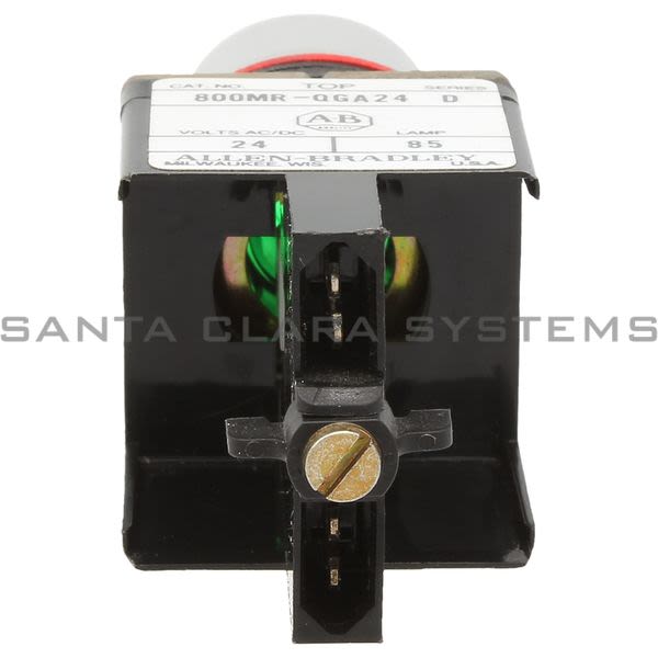 Allen Bradley 800MR-QGA24G Pushbutton Product Image