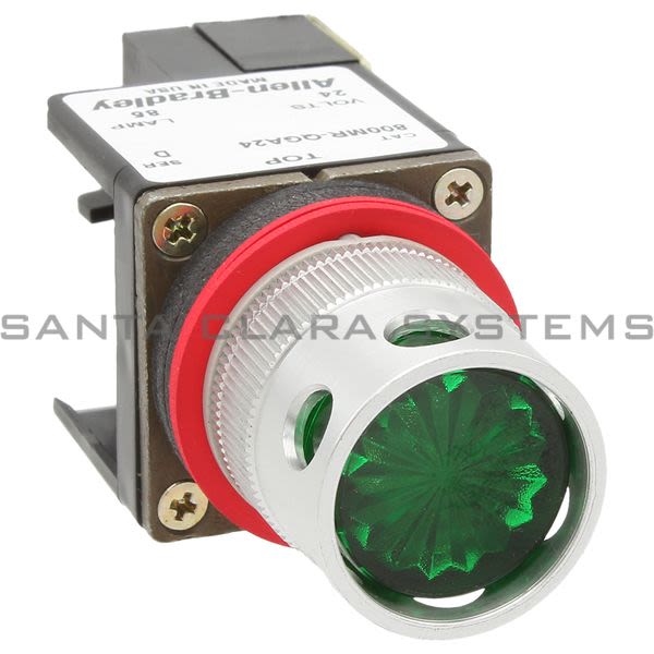 Allen Bradley 800MR-QGA24GA Illum Push Button Product Image
