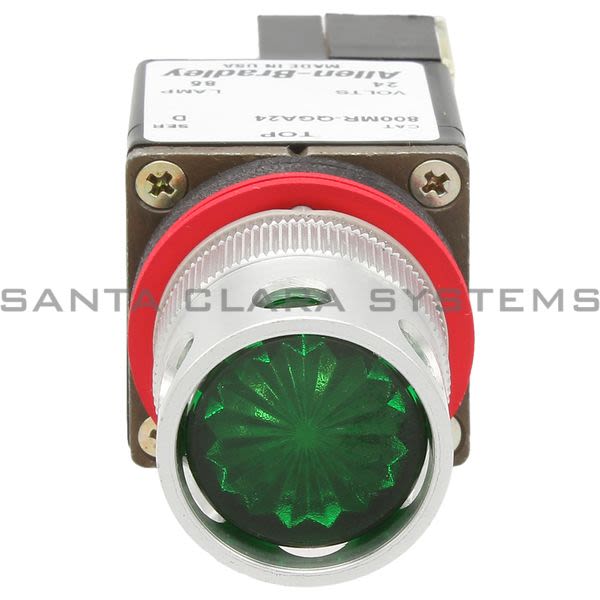 Allen Bradley 800MR-QGA24GA Illum Push Button Product Image