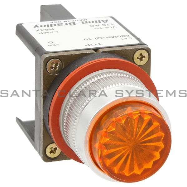 Allen Bradley 800MR-QL10A Pushbutton Product Image
