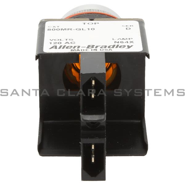Allen Bradley 800MR-QL10A Pushbutton Product Image