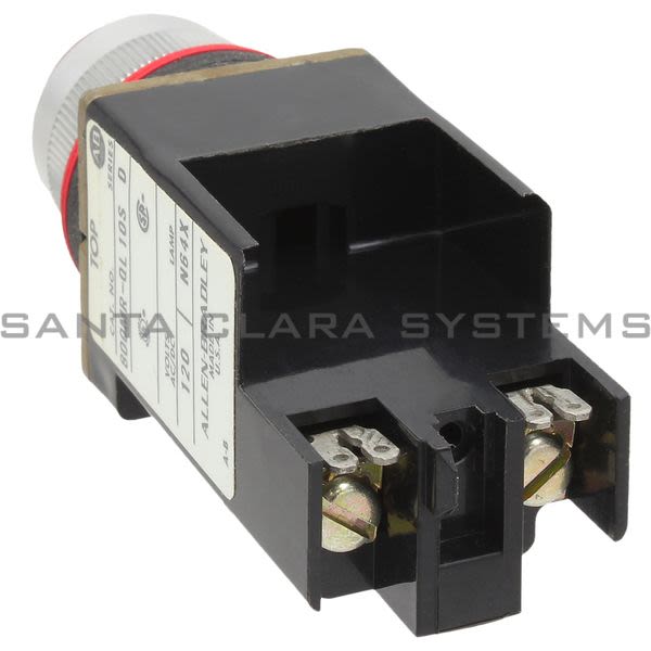 Allen Bradley 800MR-QL10RS Pilot Light Product Image