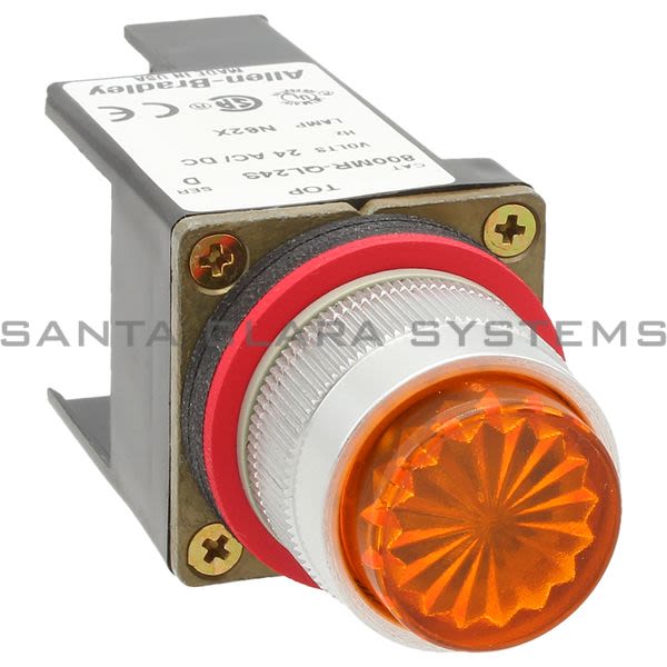 Allen Bradley 800MR-QL24AS Pilot Light Product Image
