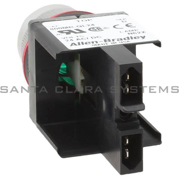 Allen Bradley 800MR-QL24G Pilot Light Product Image