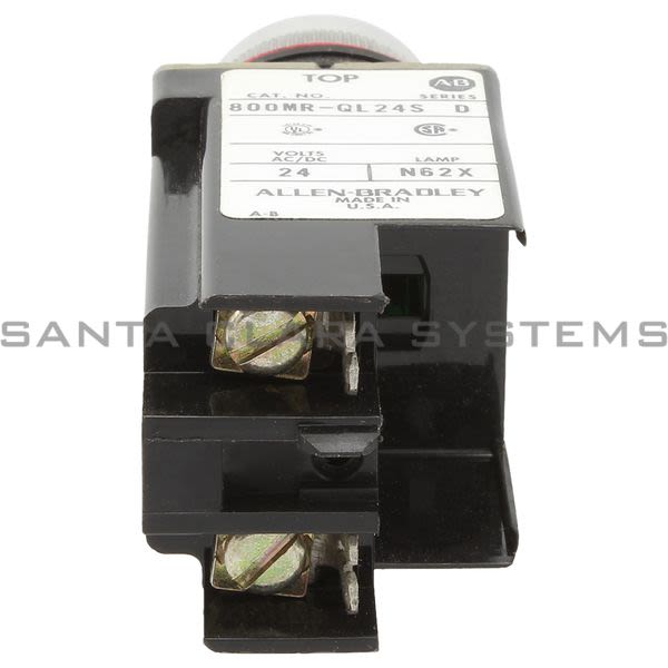 Allen Bradley 800MR-QL24GS Pilot Light Product Image