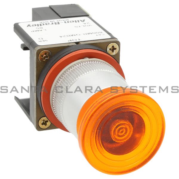 Allen Bradley 800MR-QMB24AA Pushbutton Switch Product Image