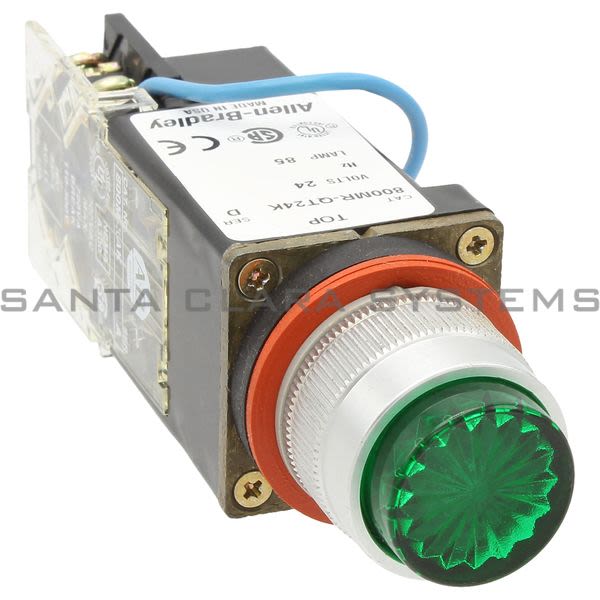 Allen Bradley 800MR-QT24GK Pushbutton Product Image