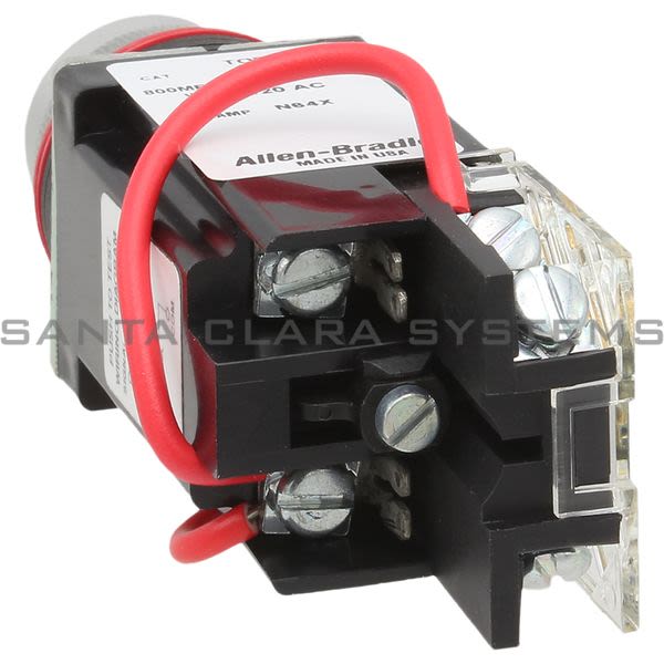 Allen Bradley 800MR-QTL10AK Pilot Light Product Image