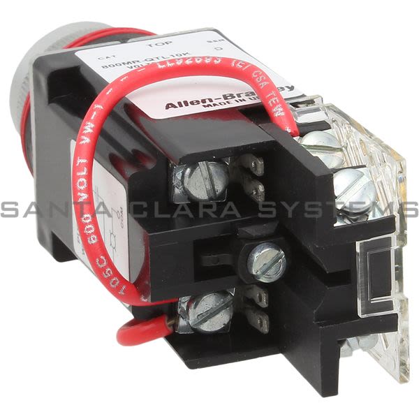 Allen Bradley 800MR-QTL10GK Pilot Light Product Image