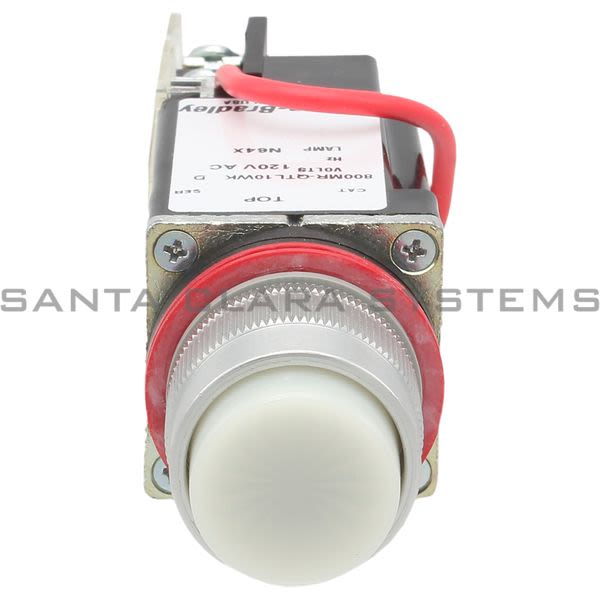 Allen Bradley 800MR-QTL10WK Pilot Light Product Image