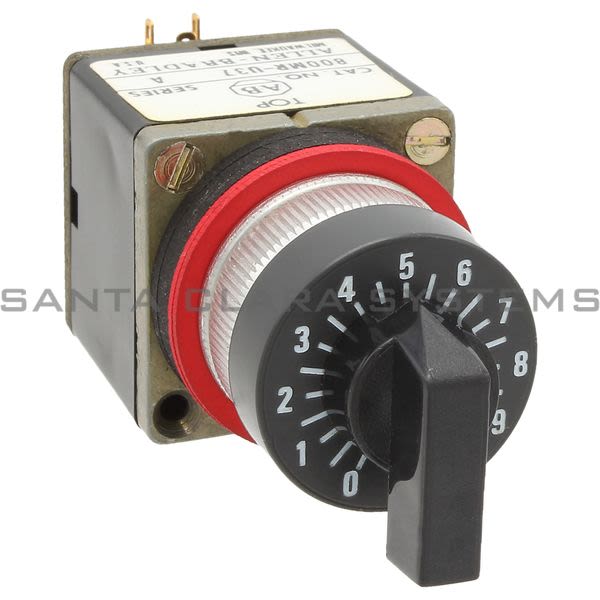 Allen Bradley 800MR-U37H Potentiometer Product Image